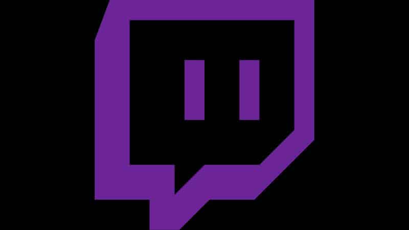 Twitch Logo