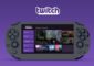 Twitch PS Vita