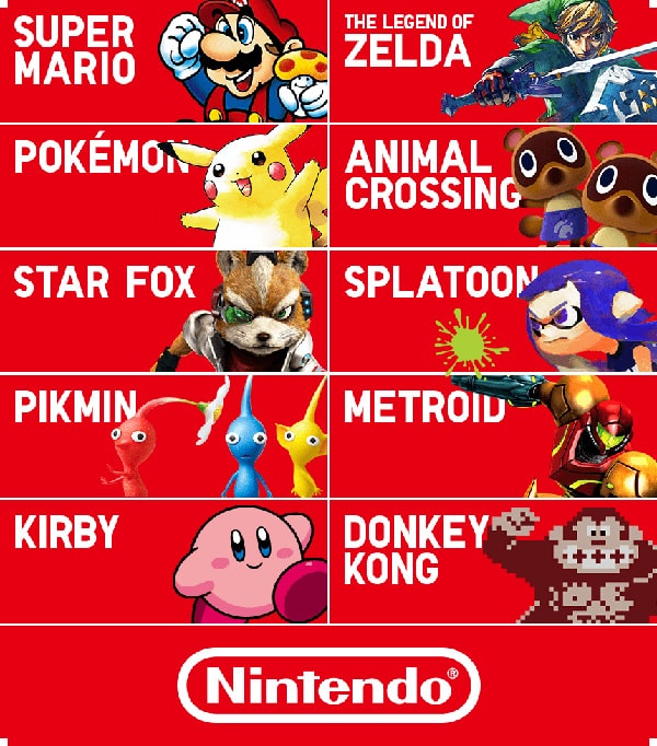 Uniqlo-Nintendo