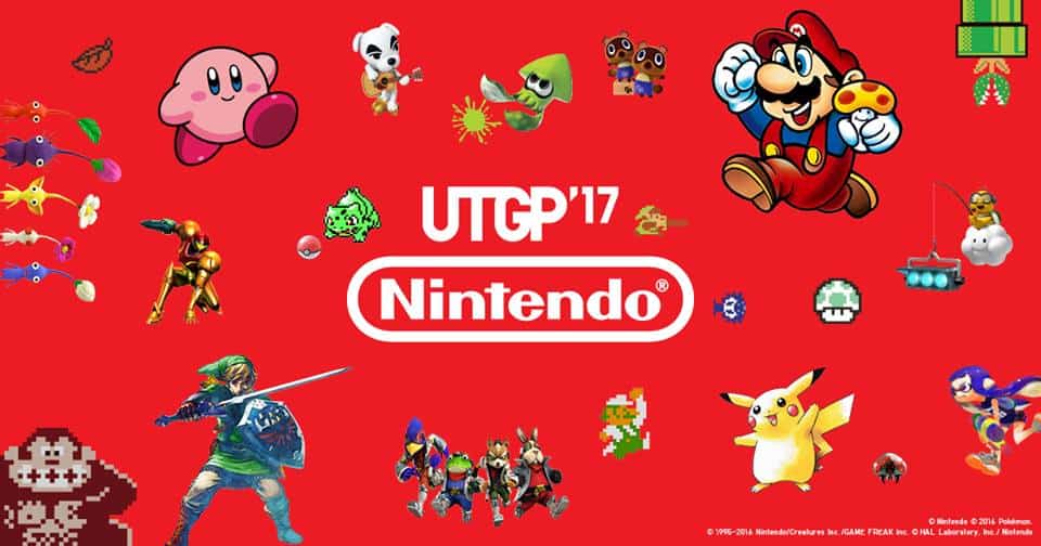 Uniqlo Nintendo