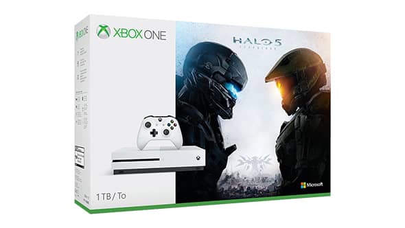 Xbox One S Halo Bundle