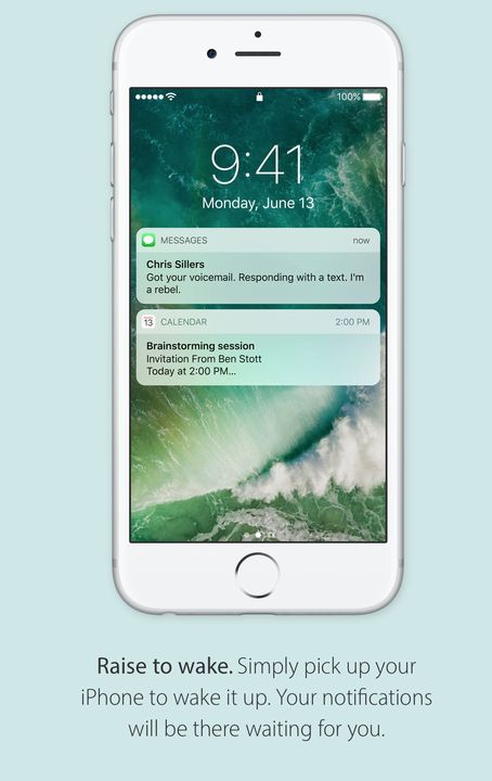 Apple telecharger iOS 10