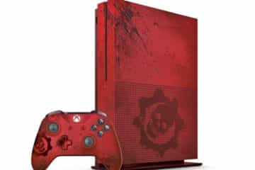 xbox one s gears war