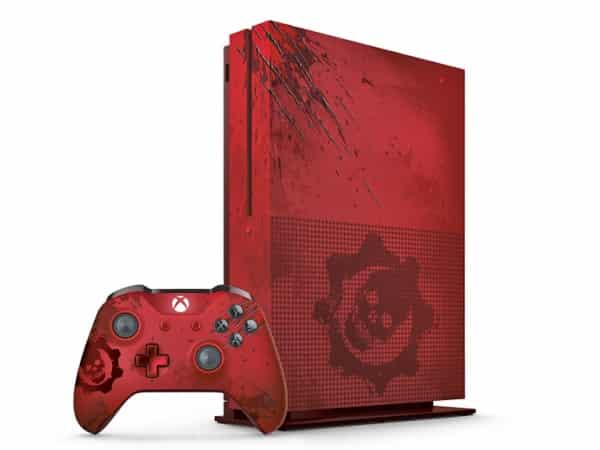 xbox one s gears war