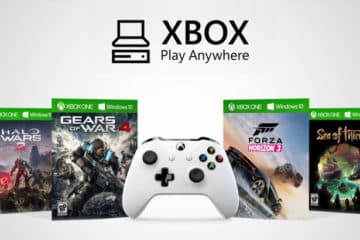 Xbox Play Anywhere