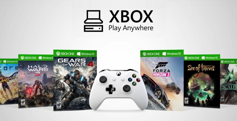 Xbox Play Anywhere