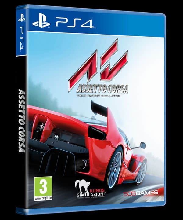 Assetto Corsa PS4