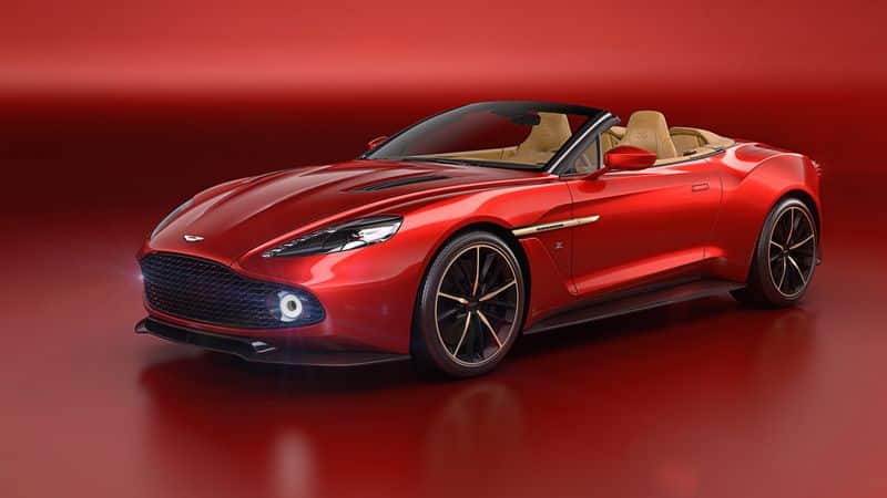 Aston Martin Vanquish Zagato Volante 3