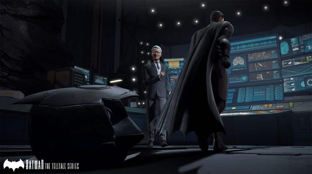 Batman-Telltale-Batcave