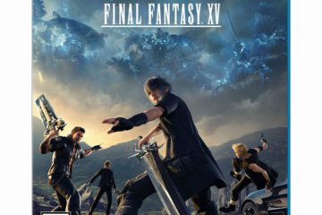 Final Fantasy XV PS4