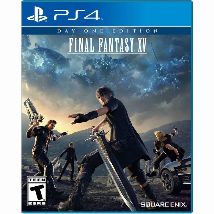 Final Fantasy XV PS4