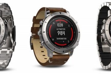 Garmin Fenix Chronos