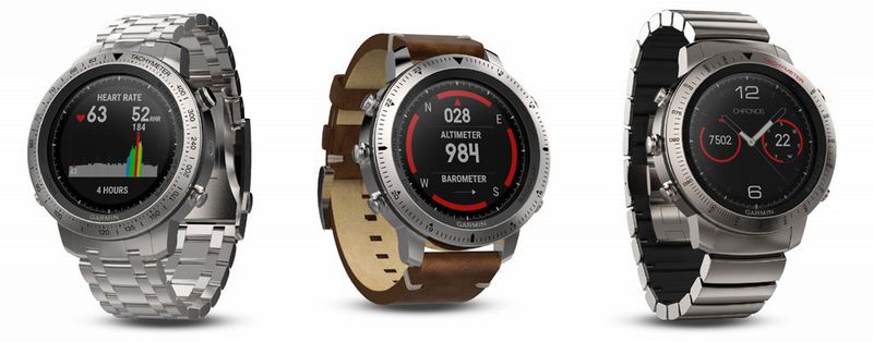 Garmin Fenix Chronos