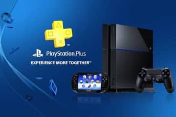 Logo PS Plus