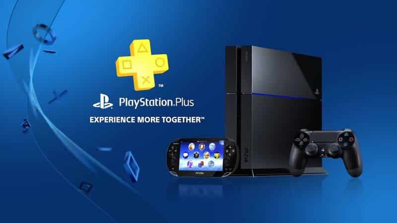 Logo PS Plus