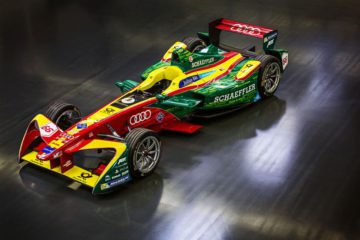 Audi Formule E