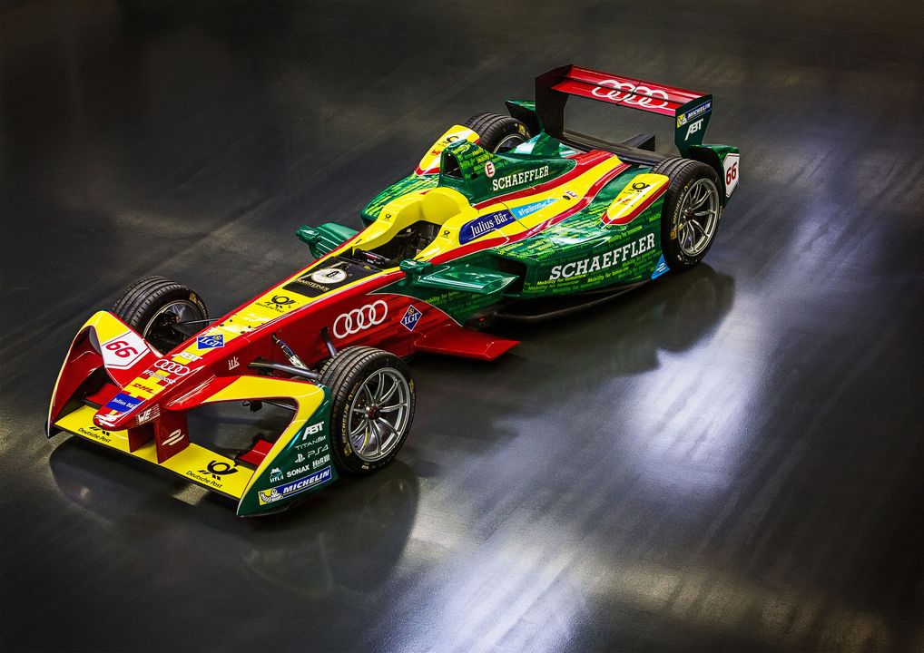 Audi Formule E