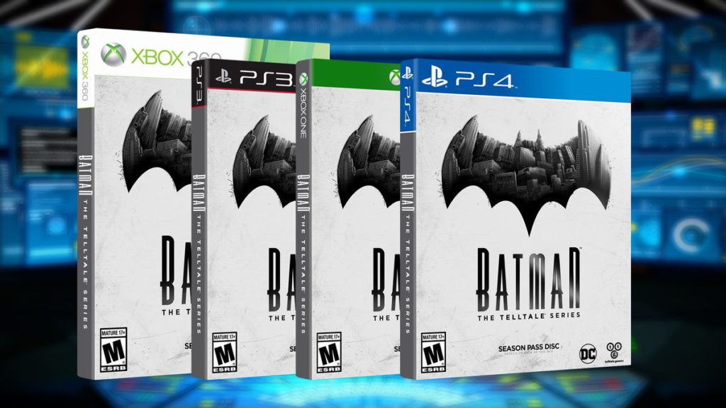 Batman Disc Season Pass