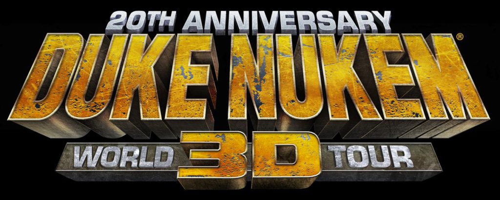 Duke Nukem 3D 20th Anniversary