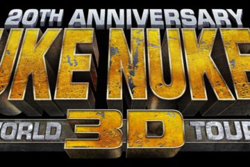 Duke Nukem 3D 20th Anniversary