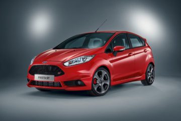 Ford Fiesta ST