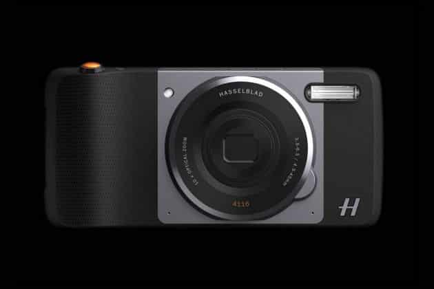 Hasselblad True Zoom Moto