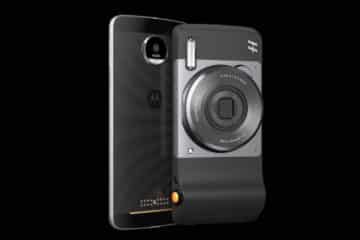 Hasselblad True Zoom Moto