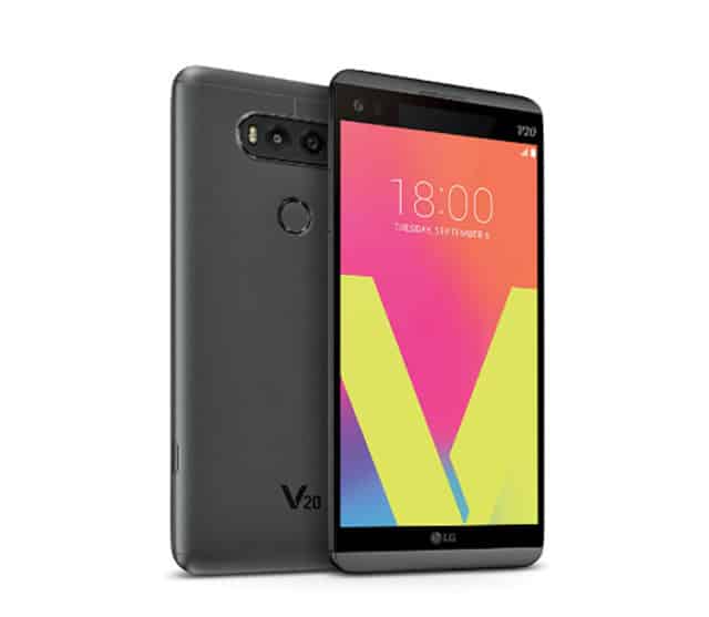 LG V20