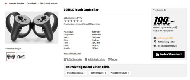 oculus-touch-prix-date