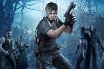 Test Resident Evil 4 Remake 2022