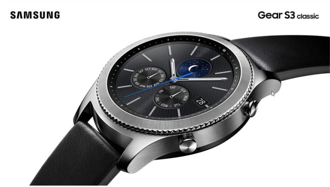 Samsung Gear S3 Classic