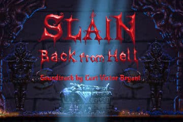 test slain ps4