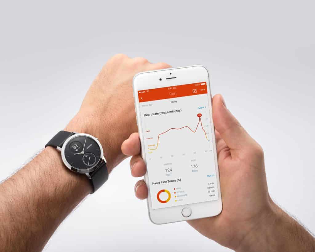 Withings Steel HR 2