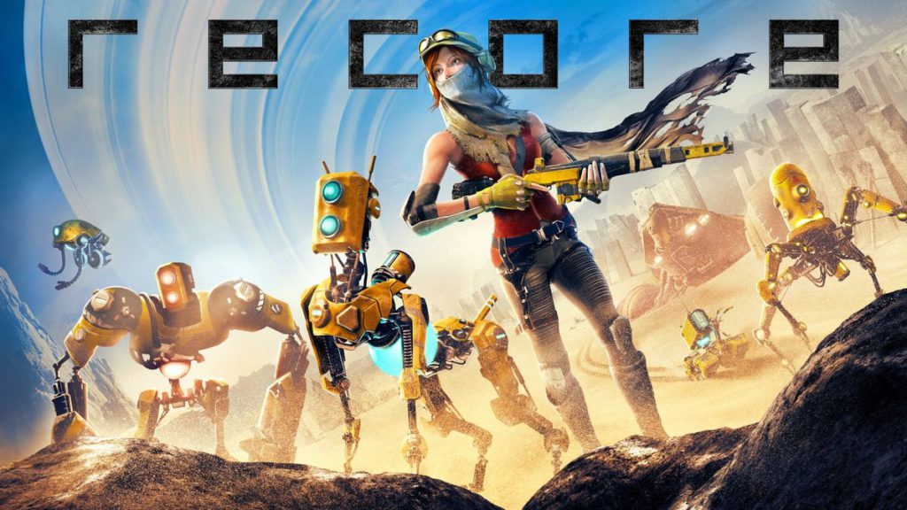 test-recore-xbox-one