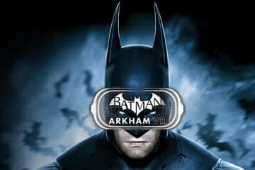 test batman arkham VR