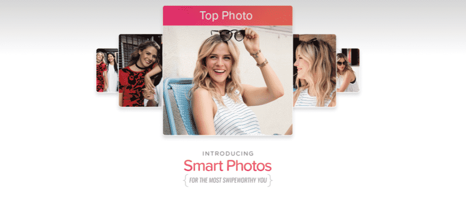 smart photo - tinder