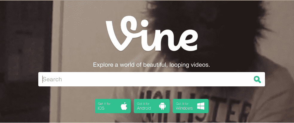 vine_homepage