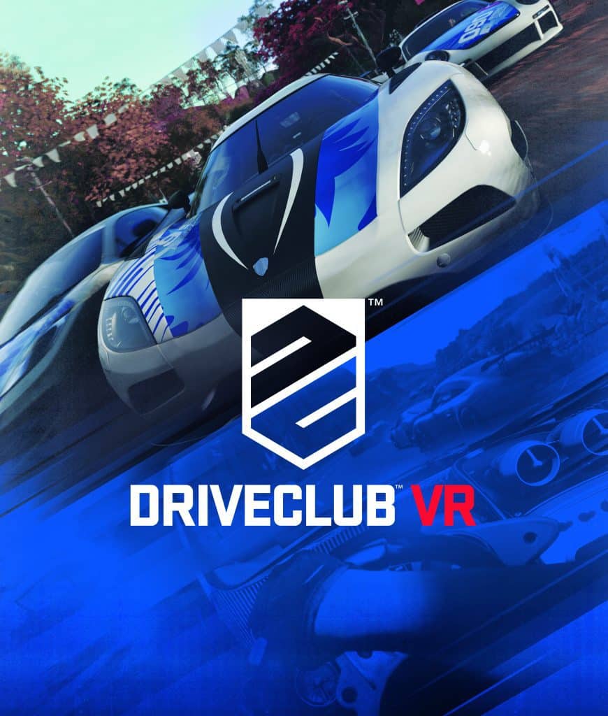 test driveclub vr