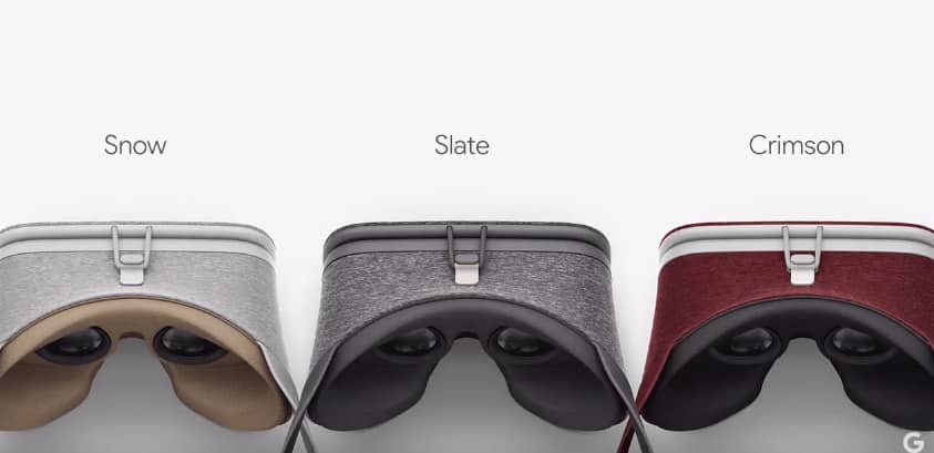 google-daydream