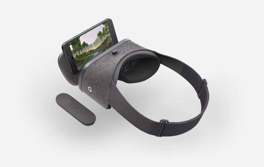 google-daydream