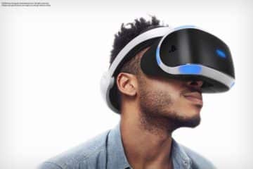 PlayStation VR pour PS5
