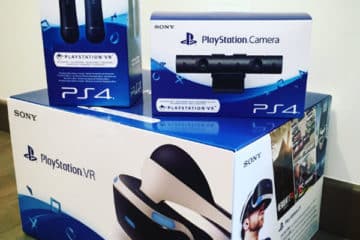 test playstation vr