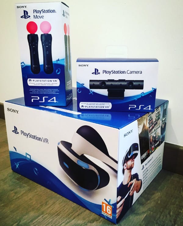 Test PlayStation VR : adieu monde réel ? – THM Magazine