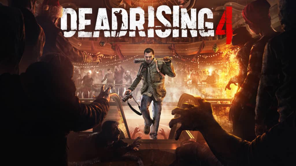 test dead rising 4 xbox one