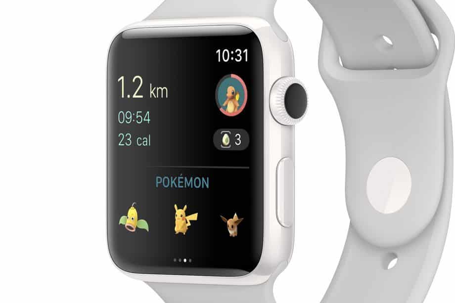 L'Apple Watch Ultra a un jumeau dans le monde de Pokémon Go