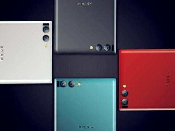 Sony Xperia Edge