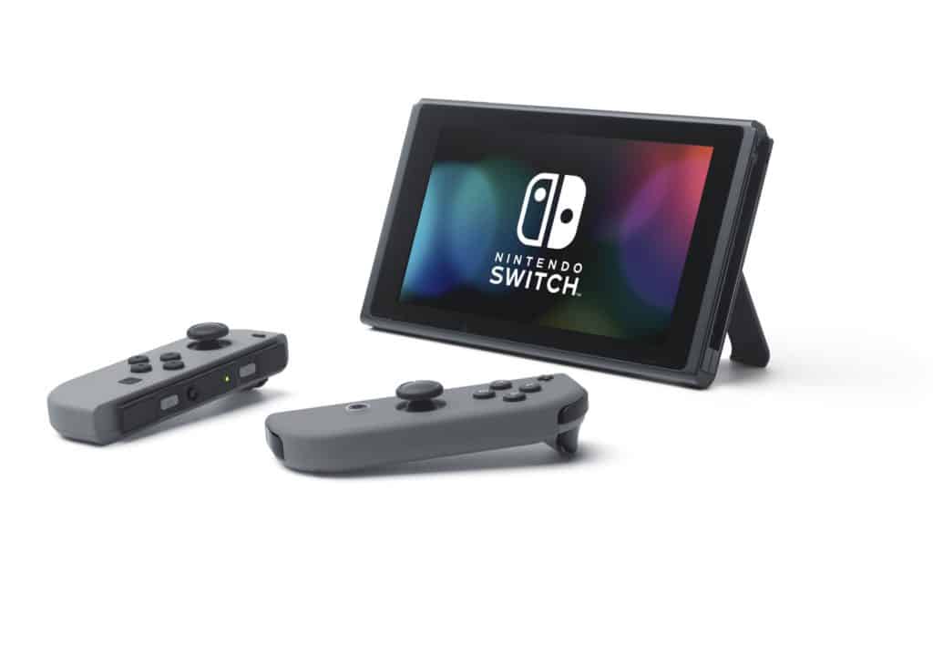 Test Nintendo Switch Une Bonne Console Trans Portable D Appoint Thm Magazine