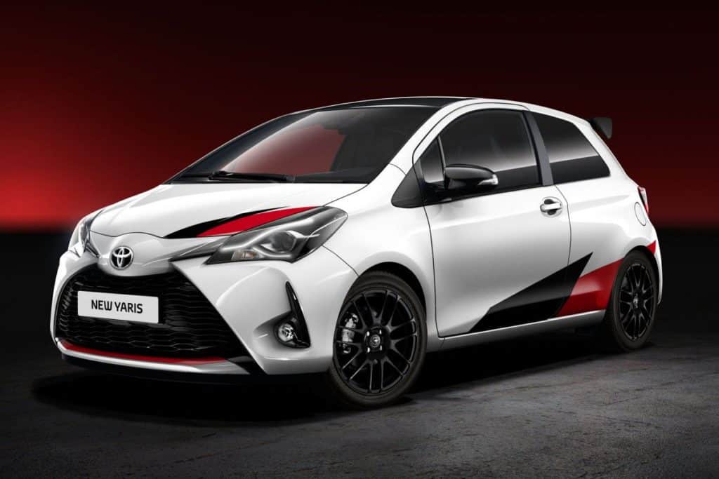 Toyota Yaris Sport