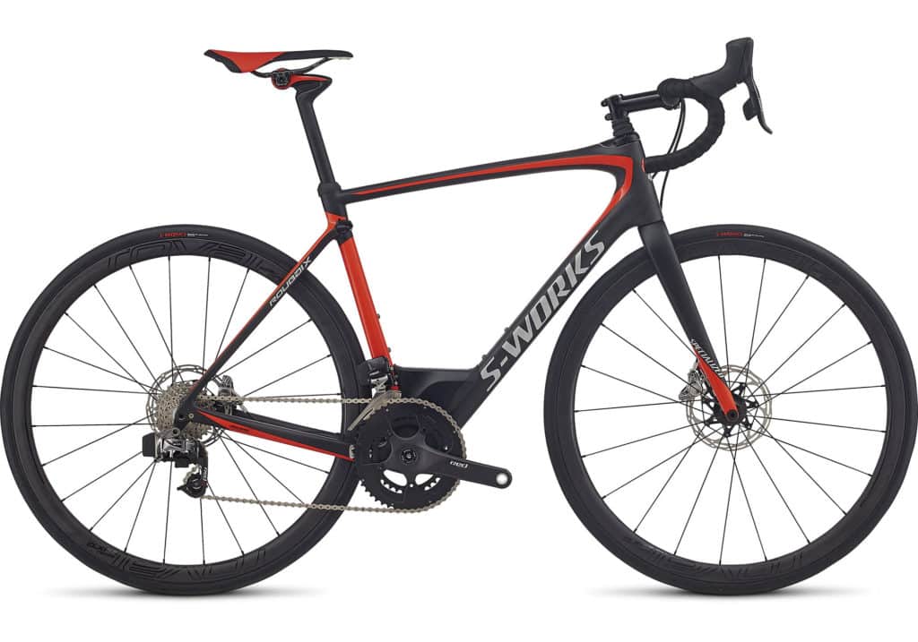 Specialized Roubaix McLaren