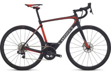 Specialized Roubaix McLaren